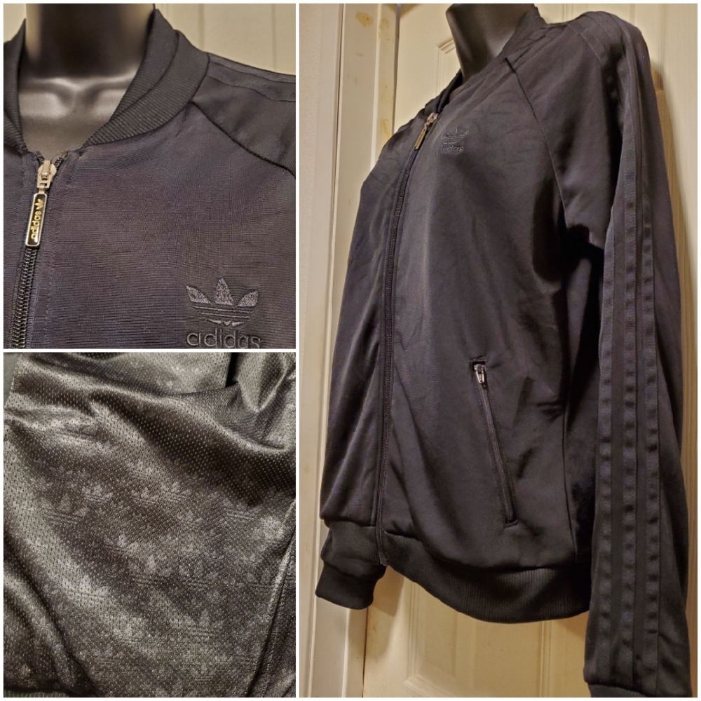 Adidas Bomber Jacket/Large